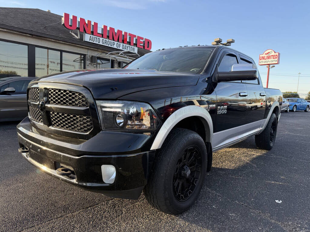 2013 RAM 1500