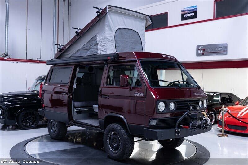 Volkswagen Vanagon