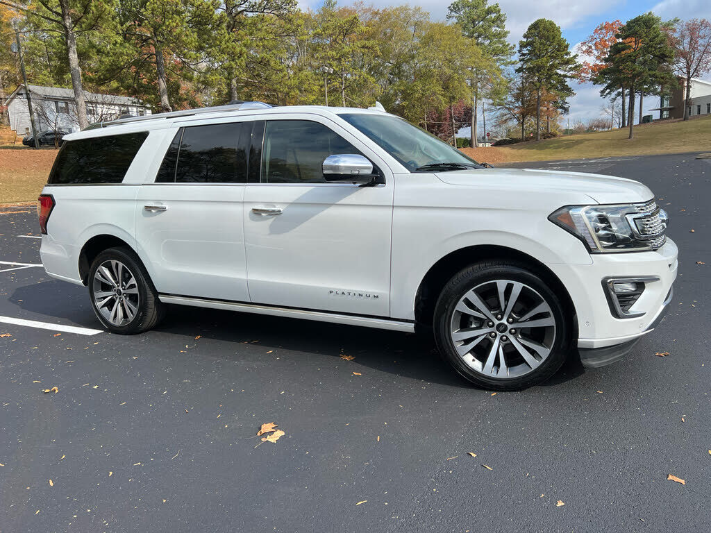 2020 FORD Expedition