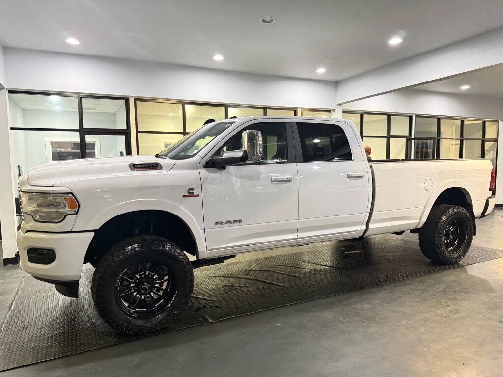2020 RAM 3500