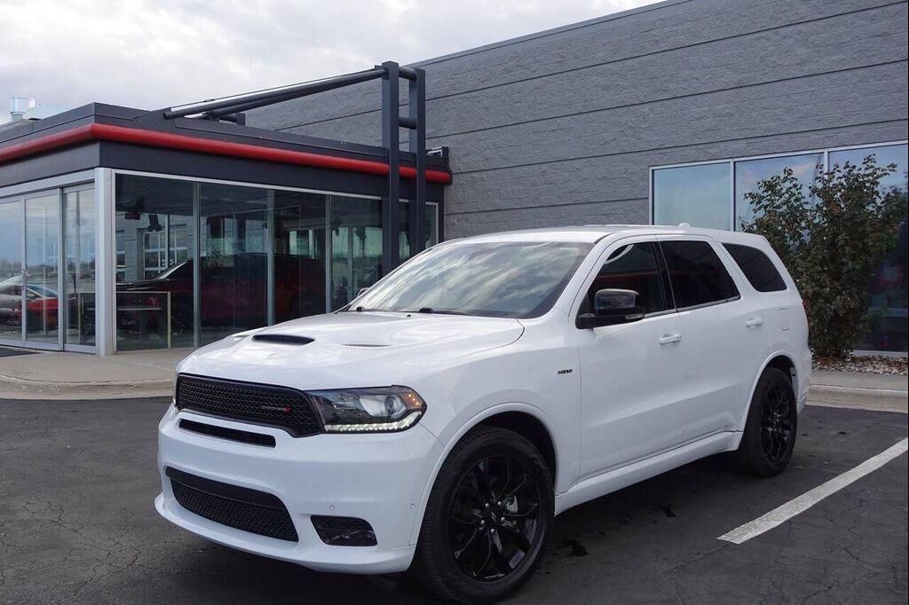 2019 DODGE Durango