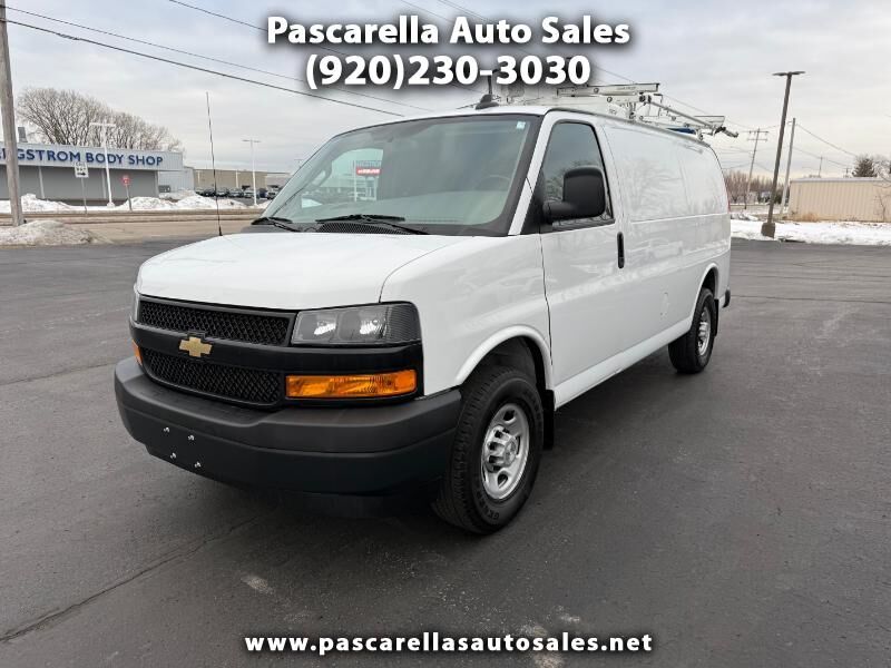 2021 CHEVROLET Express