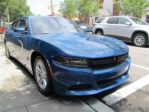 2021 DODGE Charger