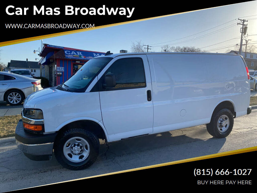 2019 CHEVROLET Express