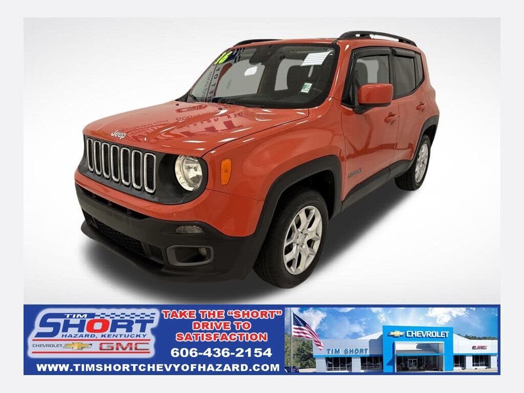 2016 JEEP Renegade