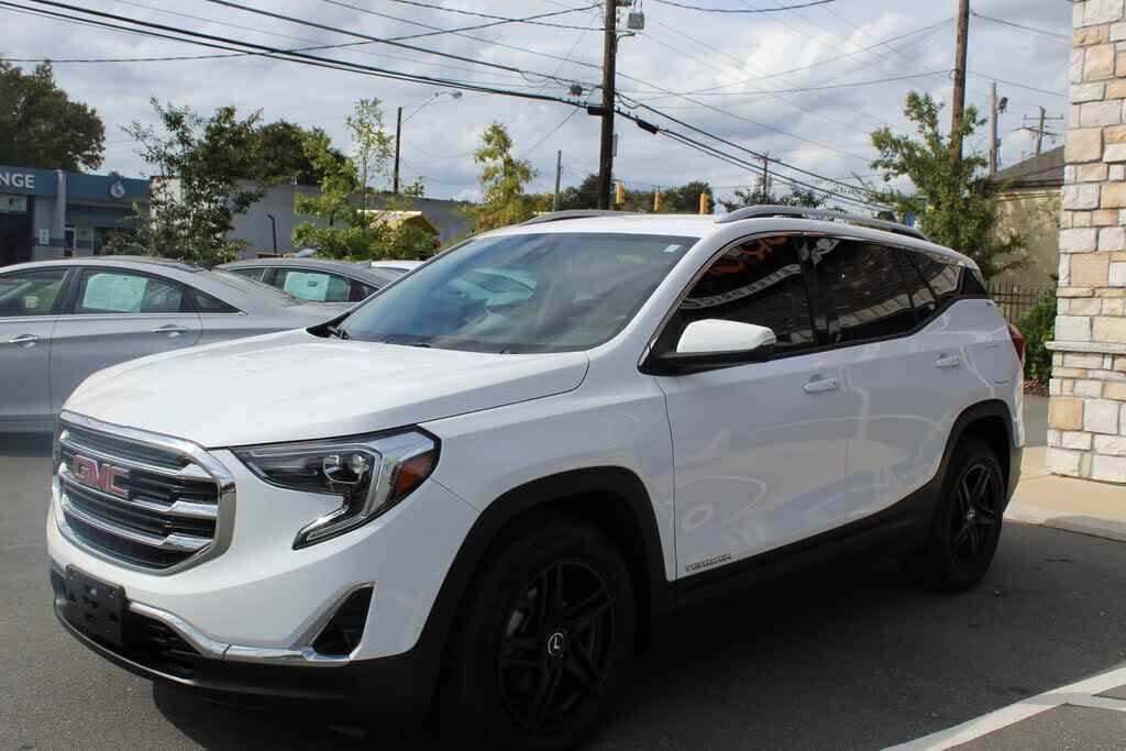2020 GMC Terrain