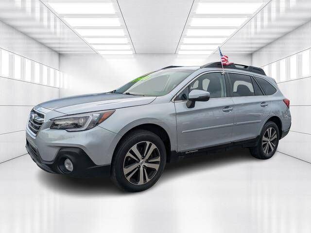 2019 SUBARU Outback