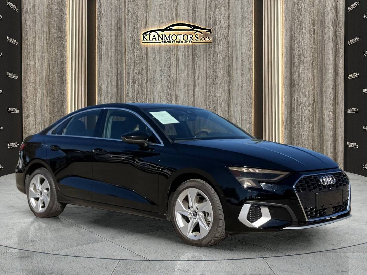 2024 AUDI A3