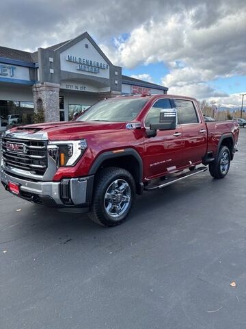 2026 GMC Sierra HD