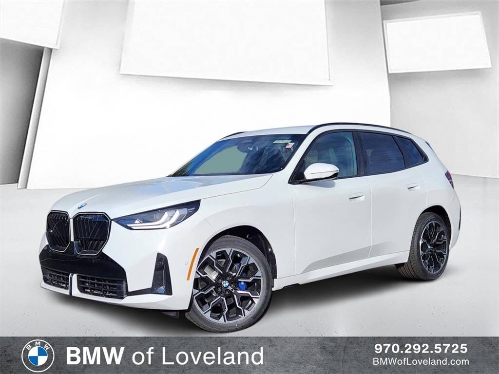 2026 BMW X3