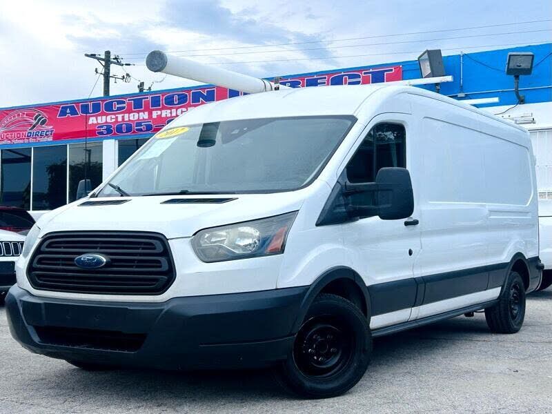 2017 FORD Transit