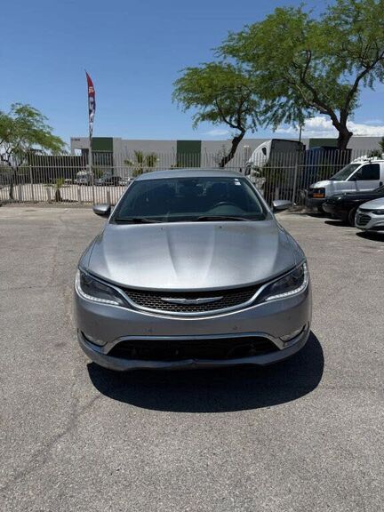 2015 CHRYSLER 200
