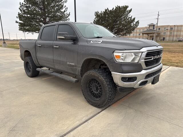 2019 RAM 1500