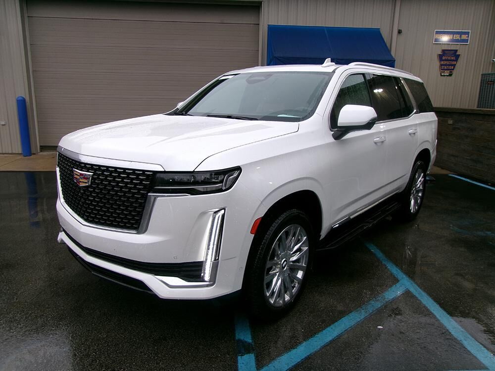 2023 CADILLAC Escalade