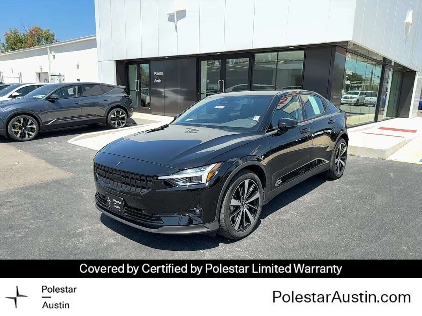 2022 POLESTAR PS2