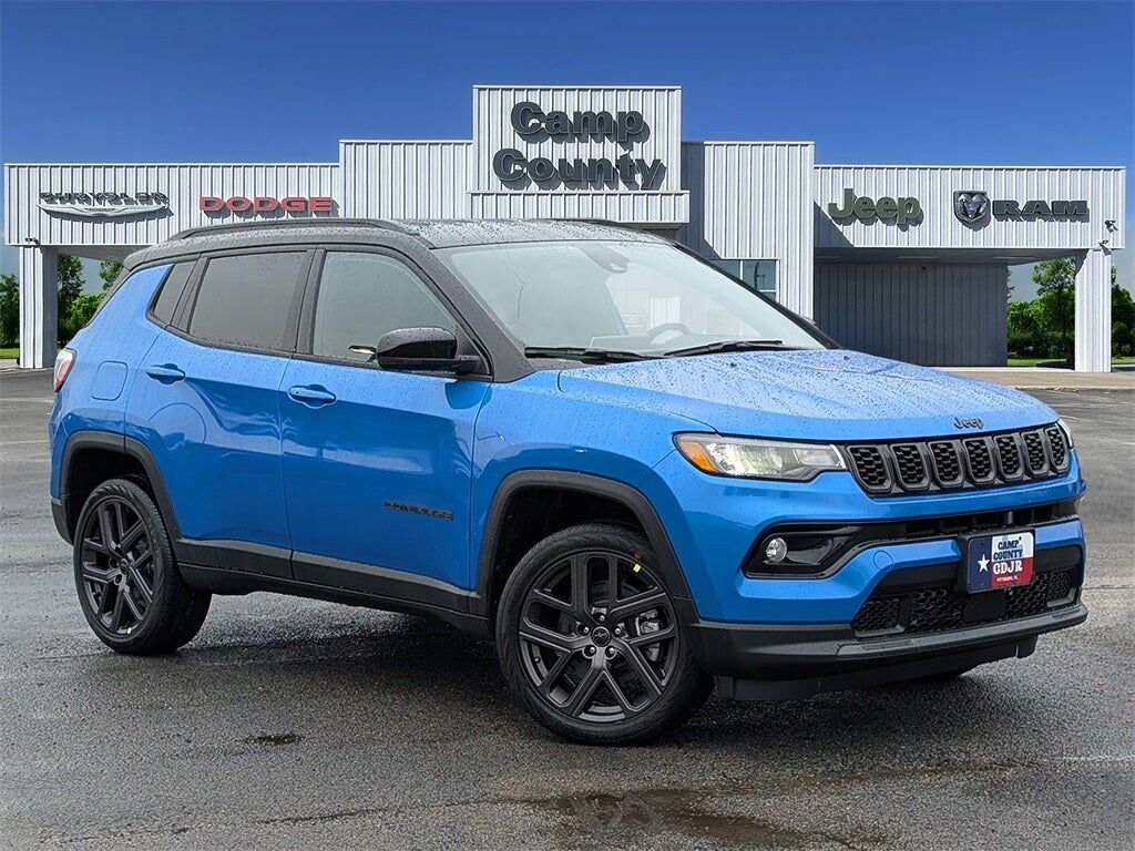 2026 JEEP Compass