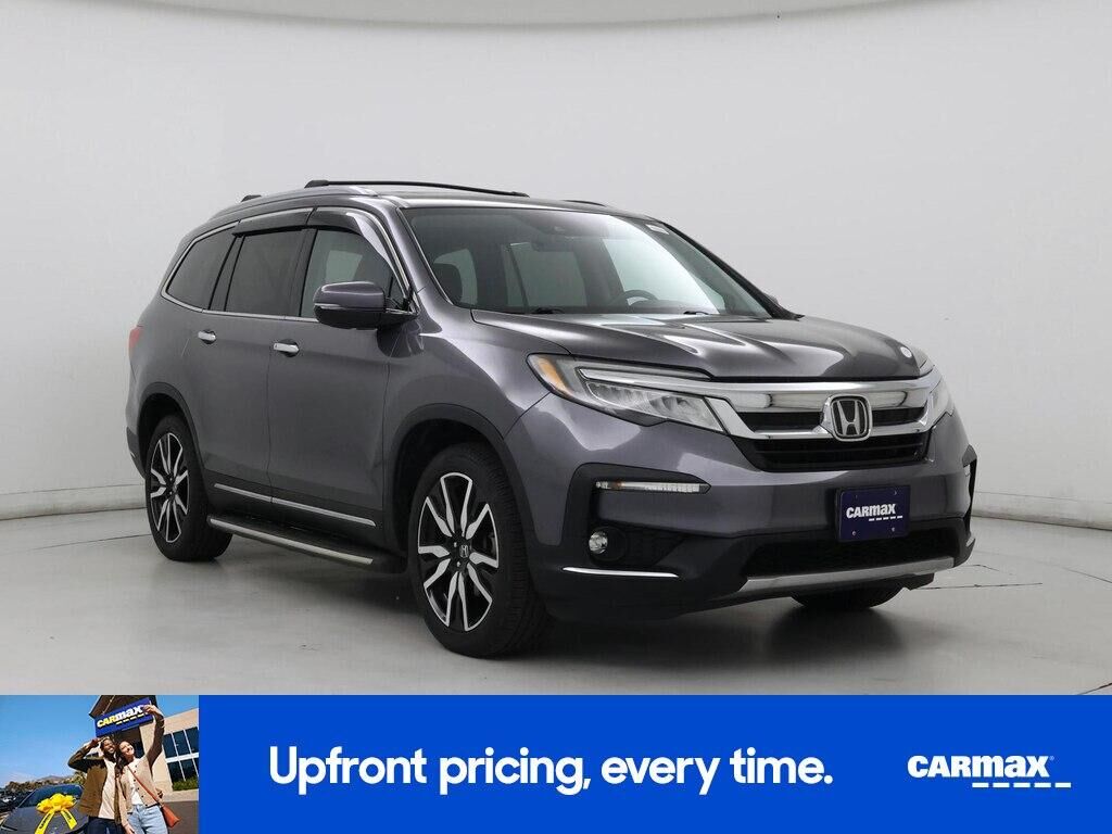 2019 HONDA Pilot