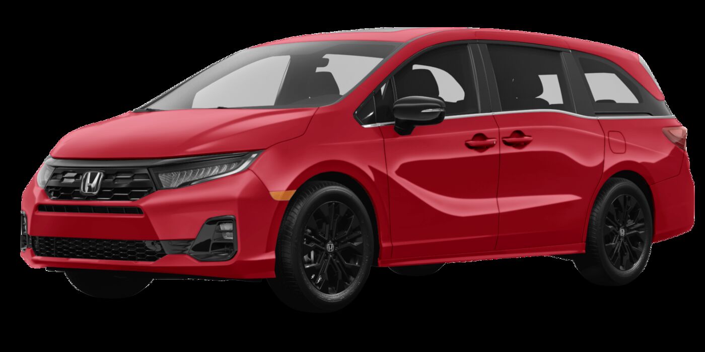 2026 HONDA Odyssey