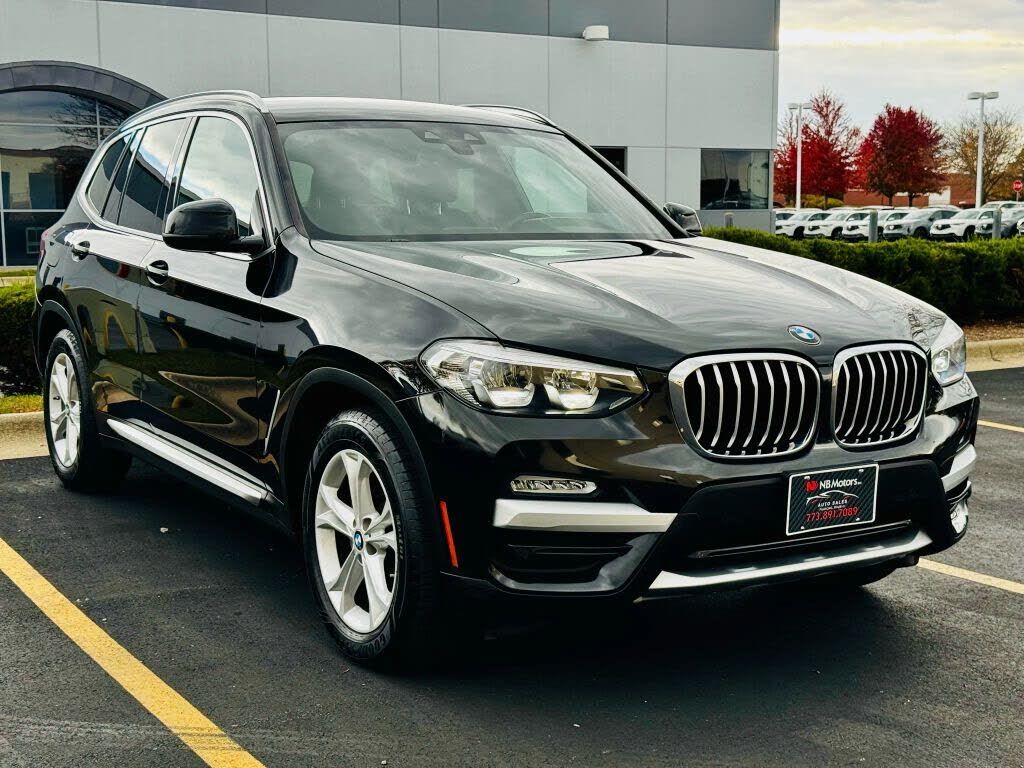 2019 BMW X3
