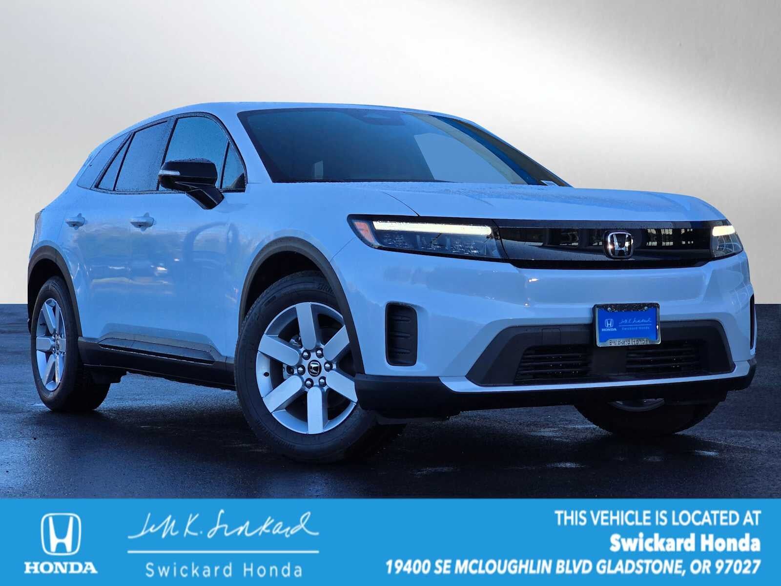 2026 HONDA Prologue
