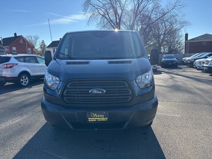 2018 FORD Transit
