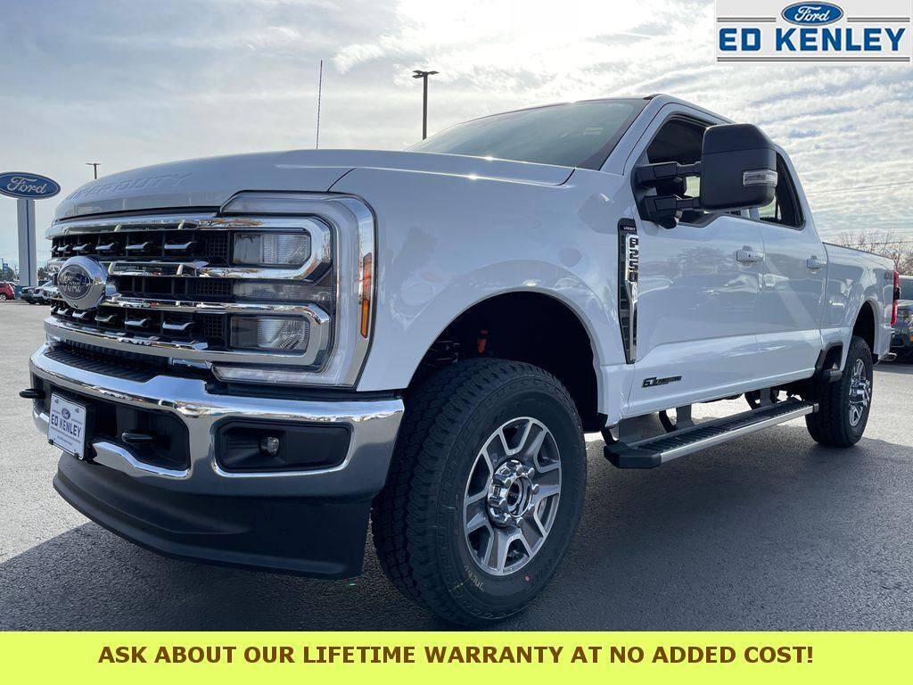2026 FORD F-250