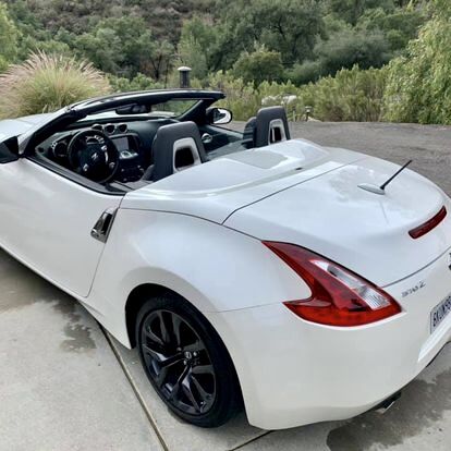2019 NISSAN 370Z