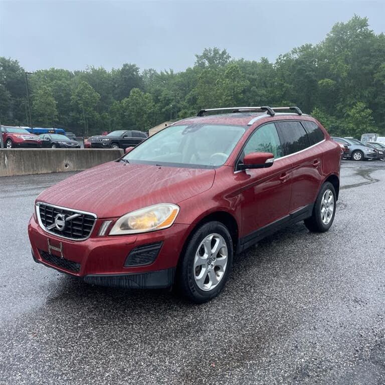 2013 VOLVO XC60