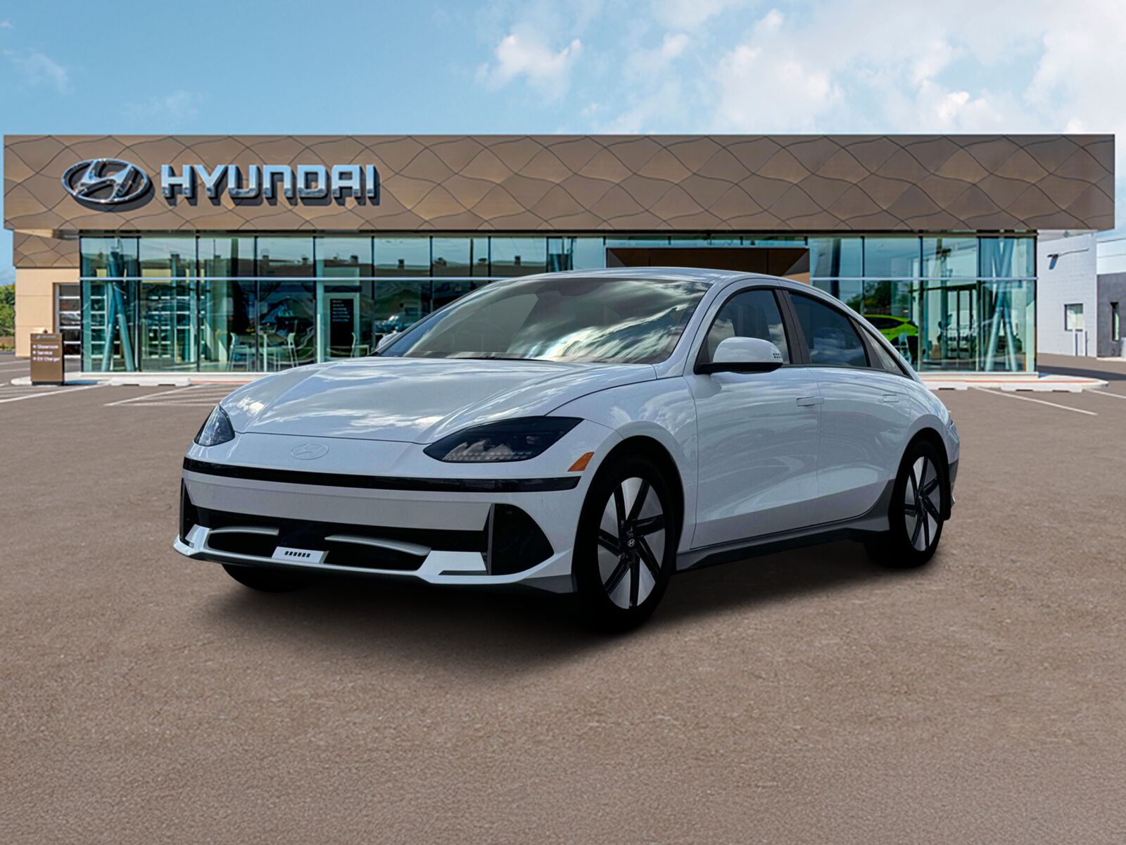 2025 HYUNDAI Ioniq 6