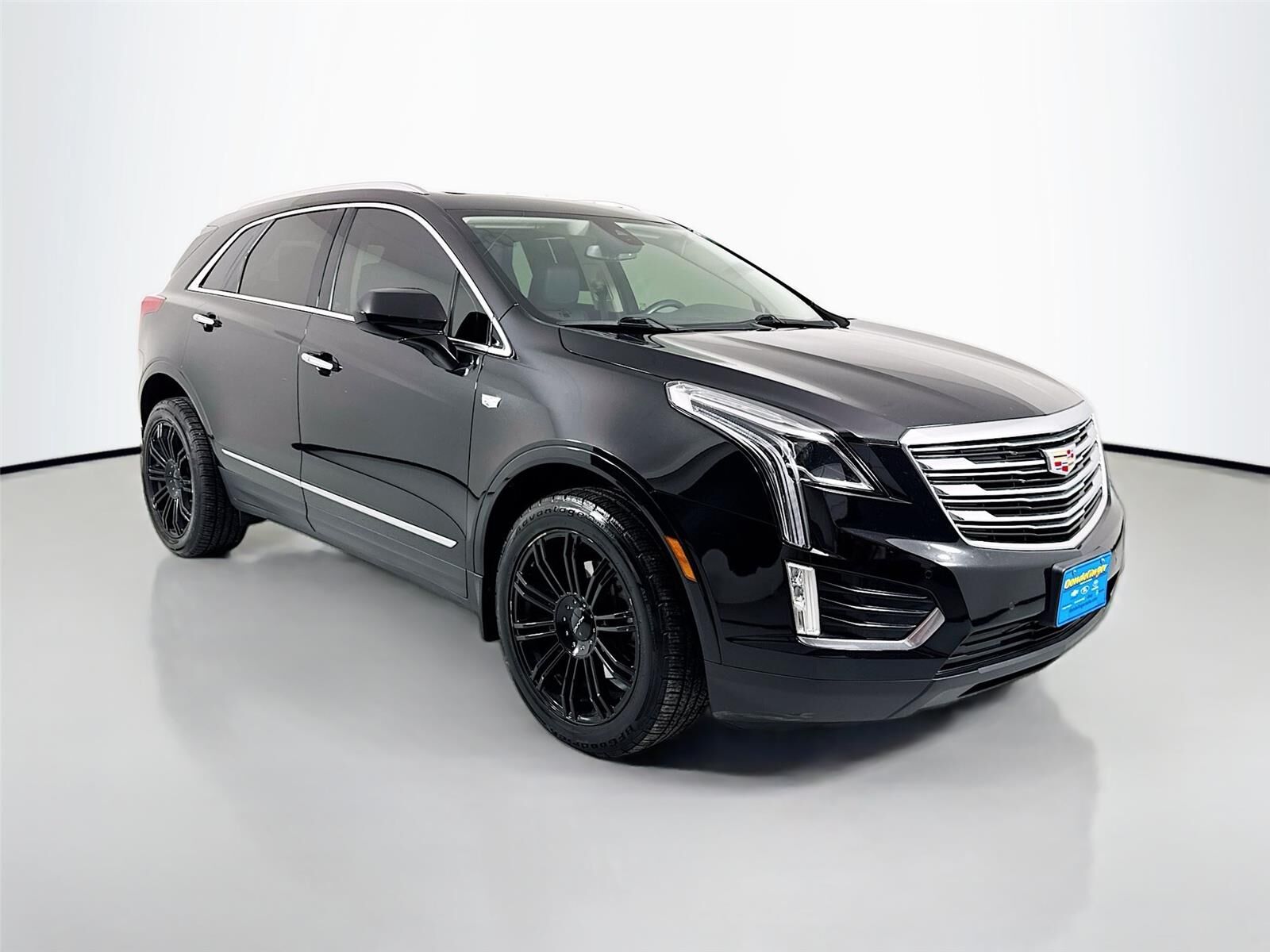 2017 CADILLAC XT5