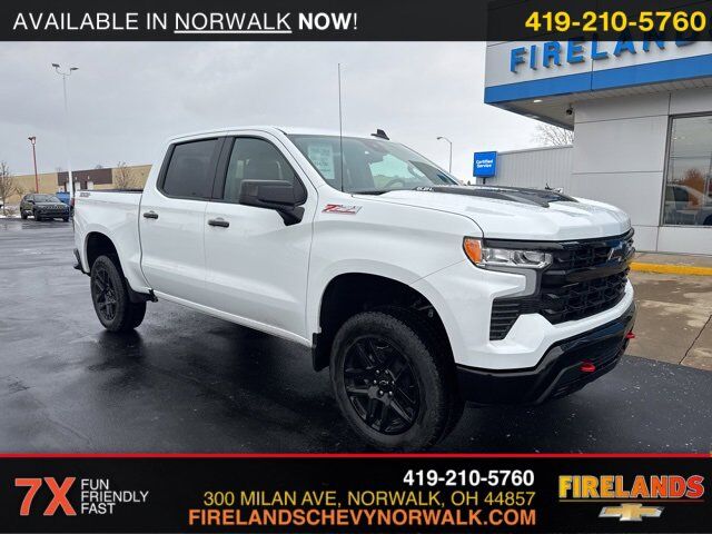 2026 CHEVROLET Silverado