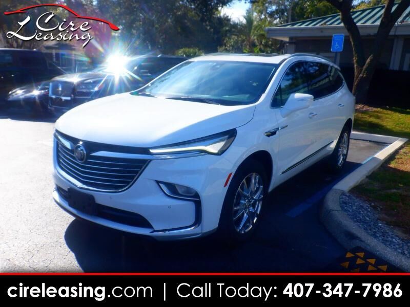 2023 BUICK Enclave