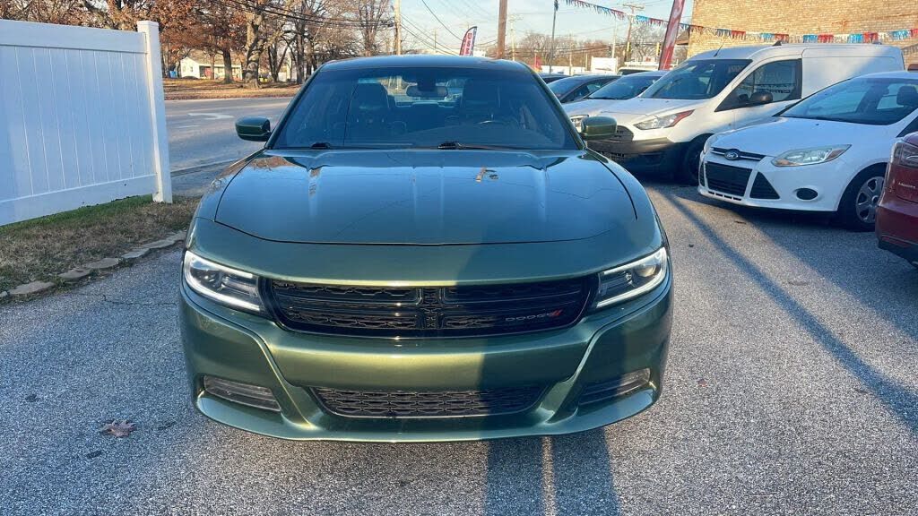 2021 DODGE Charger