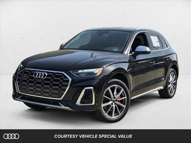 2025 AUDI SQ5