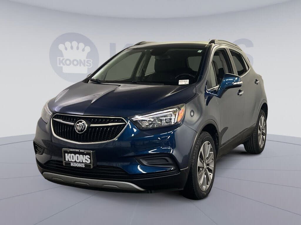 2019 BUICK Encore