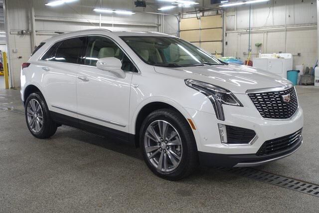 2025 CADILLAC XT5