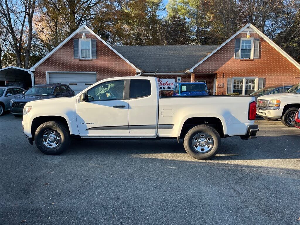 2016 CHEVROLET Colorado