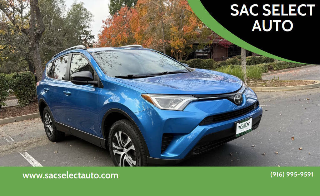 2018 TOYOTA RAV4