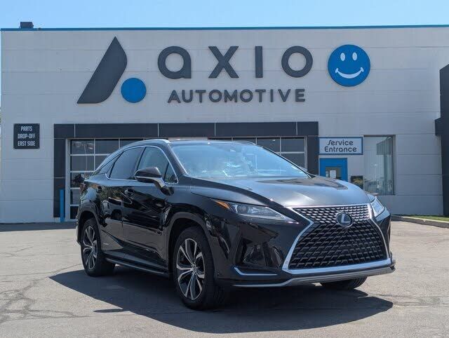 2022 LEXUS RX