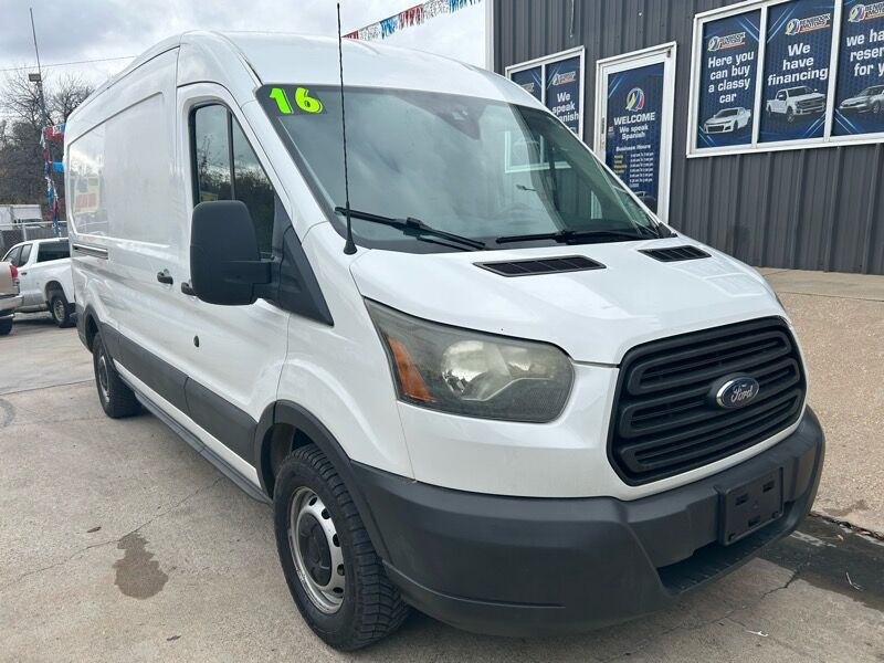 2016 FORD Transit