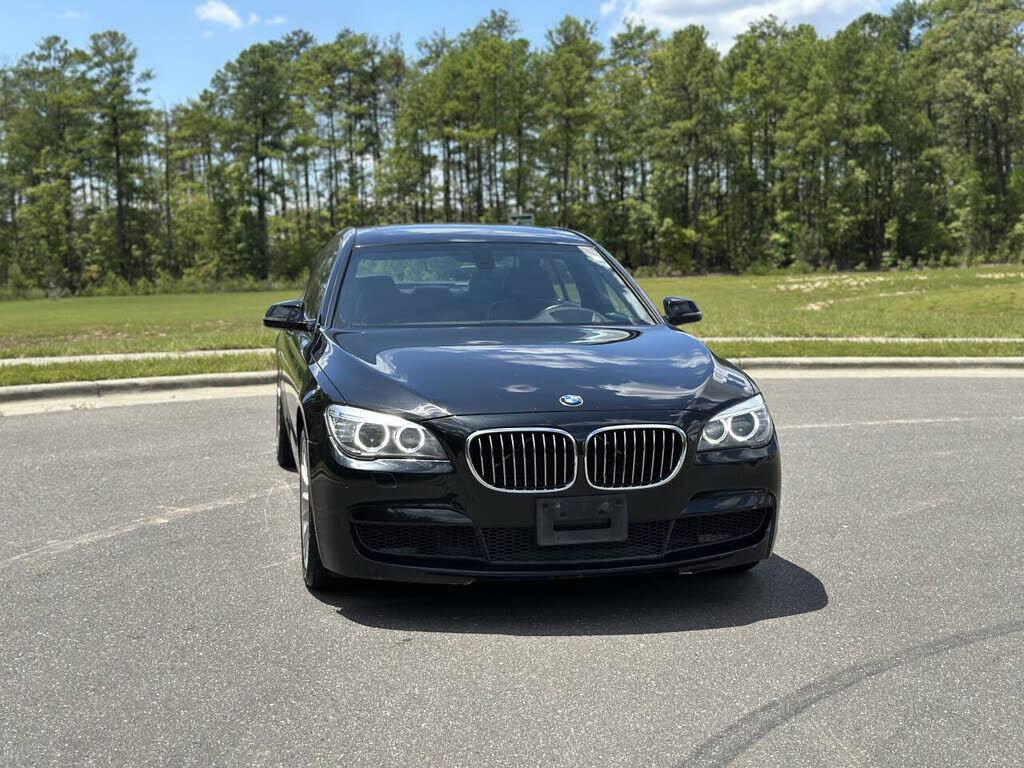2015 BMW 7 Series