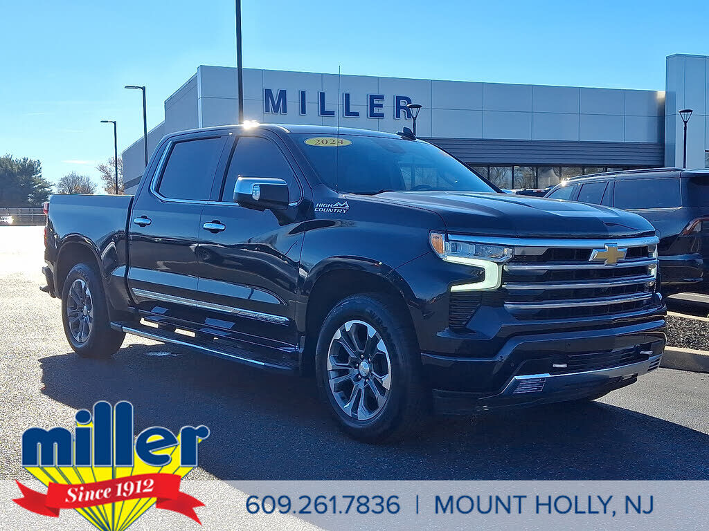 2024 CHEVROLET Silverado