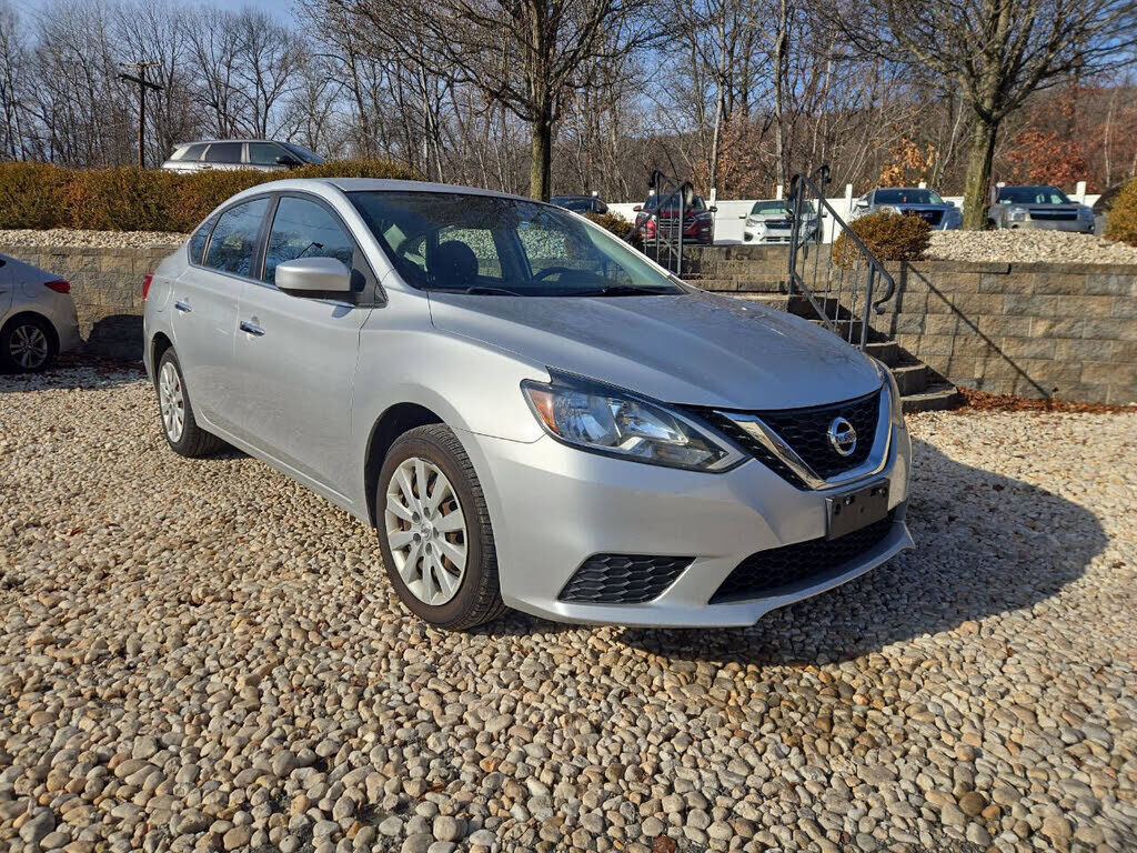 2016 NISSAN Sentra