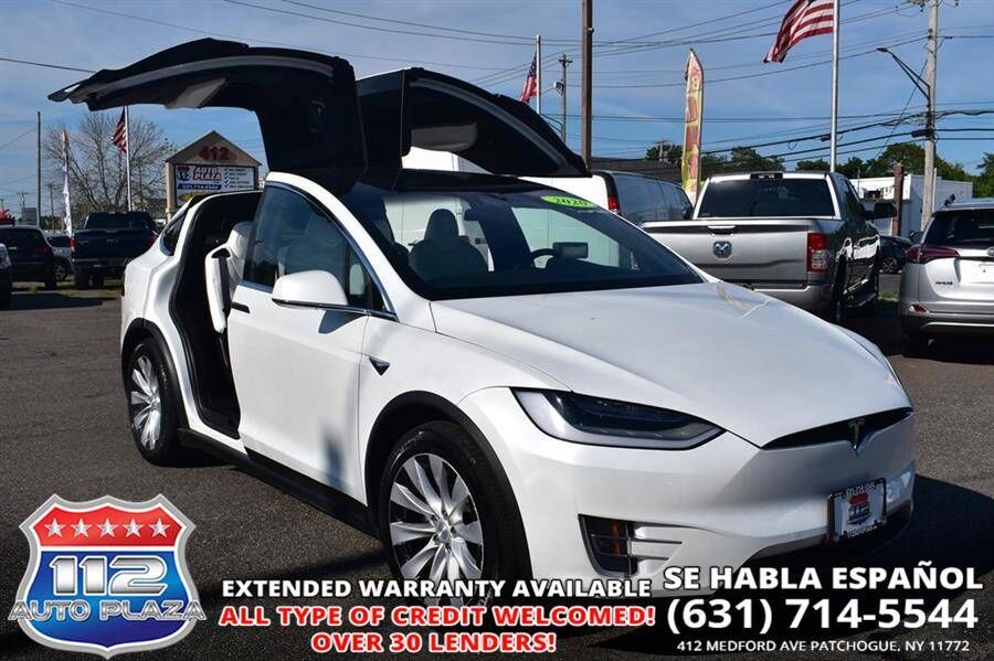 2020 TESLA Model X