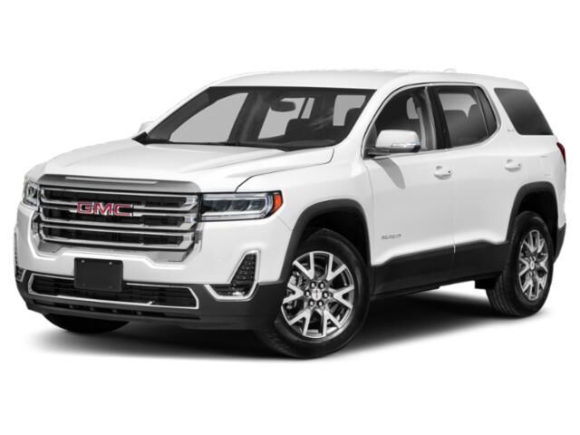 2020 GMC Acadia