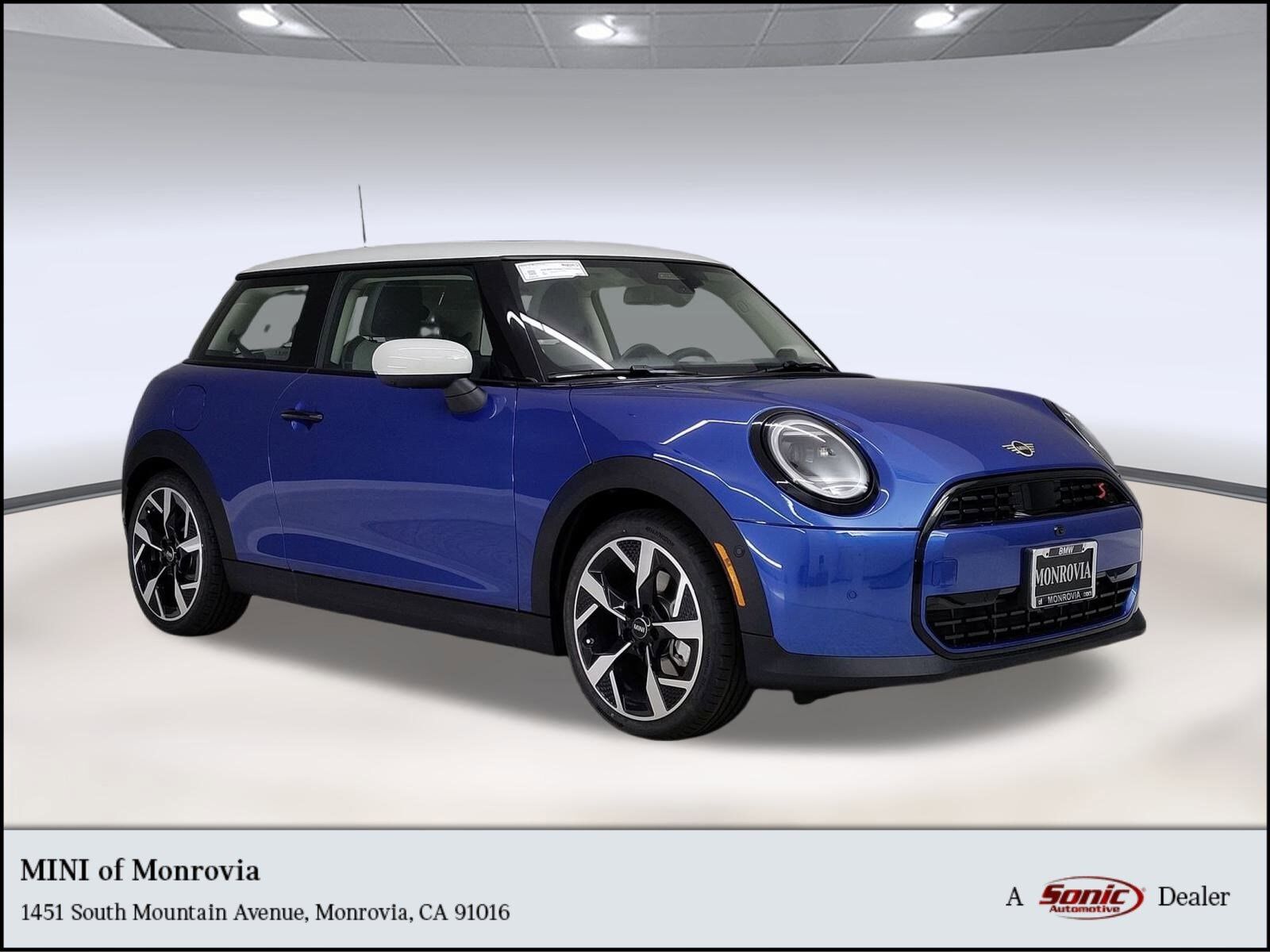 2026 MINI Hardtop