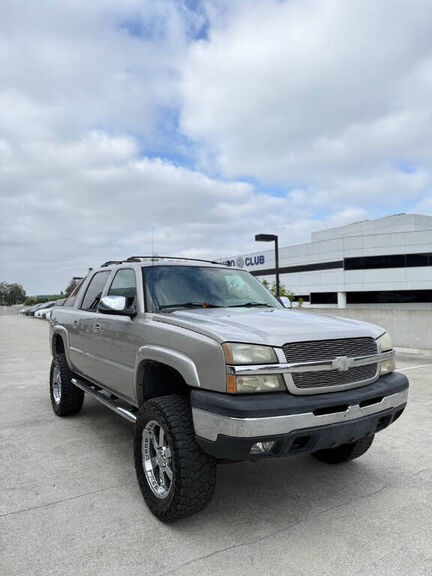 Chevrolet Avalanche