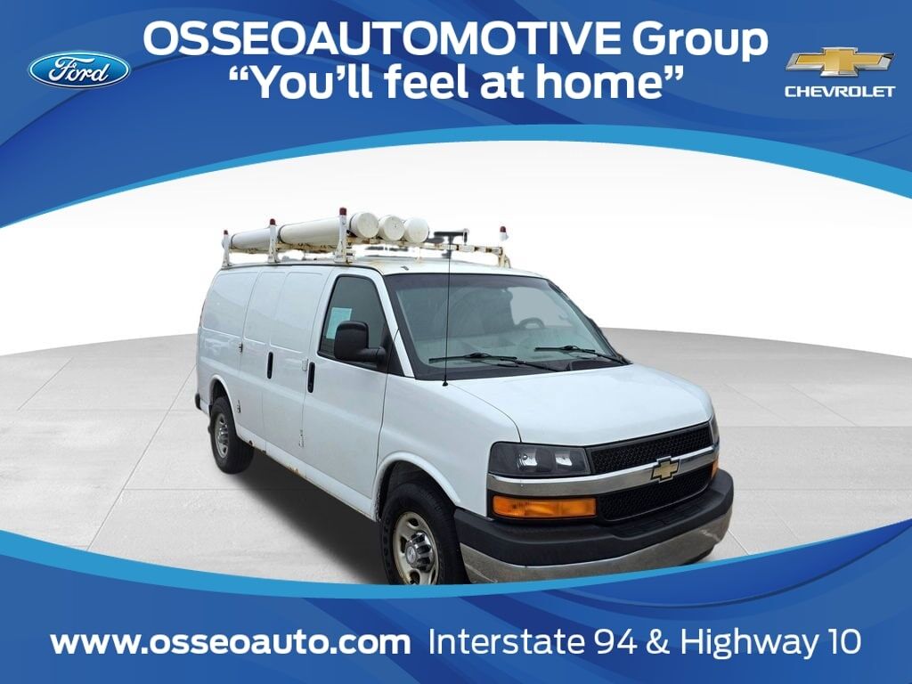 2017 CHEVROLET Express