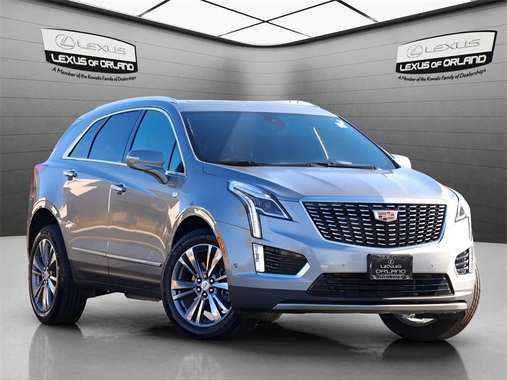 2024 CADILLAC XT5