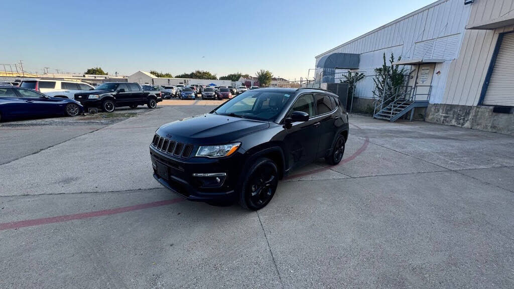2018 JEEP Compass